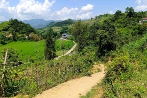 2D1N Car Tour to Bac Ha District: Adventure & Weekend Market