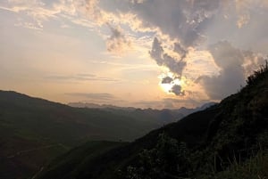 2D1N Car Tour to Bac Ha District: Adventure & Weekend Market