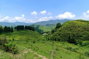 2D1N Car Tour to Bac Ha District: Adventure & Weekend Market