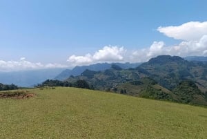 2D1N Car Tour to Bac Ha District: Adventure & Weekend Market