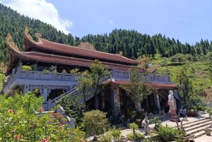 2D1N Car Tour to Bac Ha District: Adventure & Weekend Market