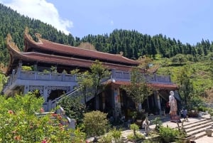 2D1N Wycieczka samochodem do dzielnicy Bac Ha: Przygoda i weekendowy targ