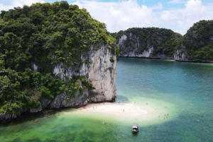 2D1N Cat Ba Insel Abenteuer: Viet Hai Dorf - Lan Ha Bucht