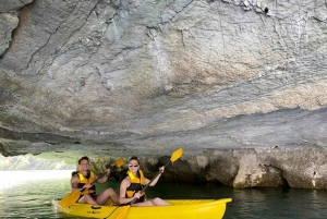 2D1N Aventure sur l'île de Cat Ba : Village Viet Hai - Baie de Lan Ha