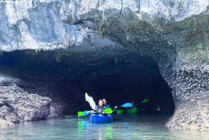 2D1N Cat Ba Insel Abenteuer: Viet Hai Dorf - Lan Ha Bucht