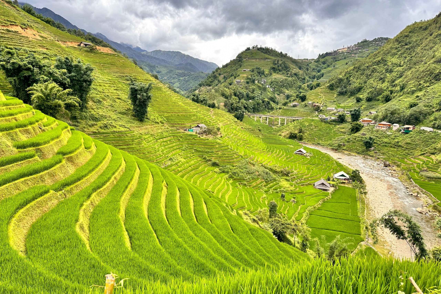 2D1N SAPA TREKKING OCH VISTELSE MED MIN FAMILJ