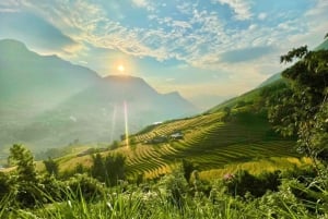 EXPLORE SAPA: 2D1N TREKKING & HMONG CULTURE WITH DINH