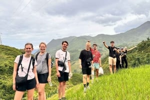 EXPLORE SAPA: 2D1N TREKKING & HMONG CULTURE WITH DINH