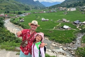 EXPLORE SAPA: 2D1N TREKKING & HMONG CULTURE WITH DINH