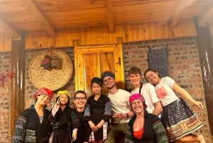 EXPLORE SAPA: 2D1N TREKKING & HMONG CULTURE WITH DINH