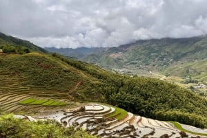 EXPLORE SAPA: 2D1N TREKKING & HMONG CULTURE WITH DINH