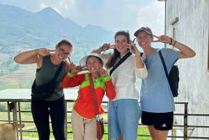 EXPLORE SAPA: 2D1N TREKKING & HMONG CULTURE WITH DINH
