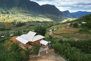 EXPLORE SAPA: 2D1N TREKKING & HMONG CULTURE WITH DINH