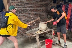 EXPLORE SAPA: 2D1N TREKKING & HMONG CULTURE WITH DINH