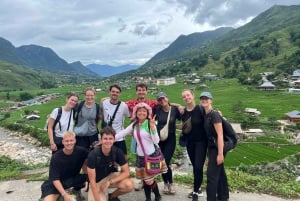 EXPLORE SAPA: 2D1N TREKKING & HMONG CULTURE WITH DINH