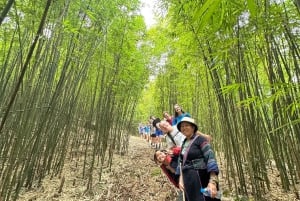 EXPLORE SAPA: 2D1N TREKKING & HMONG CULTURE WITH DINH