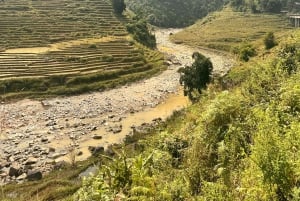 EXPLORE SAPA: 2D1N TREKKING & HMONG CULTURE WITH DINH