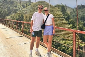 EXPLORE SAPA: 2D1N TREKKING & HMONG CULTURE WITH DINH