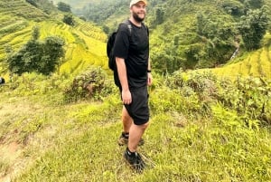 EXPLORE SAPA: 2D1N TREKKING & HMONG CULTURE WITH DINH