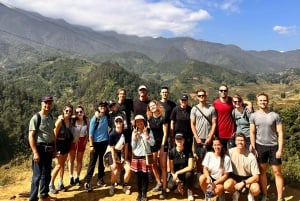 EXPLORE SAPA: 2D1N TREKKING & HMONG CULTURE WITH DINH