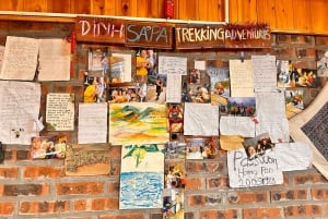 EXPLORE SAPA: 2D1N TREKKING & HMONG CULTURE WITH DINH