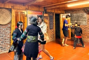 EXPLORE SAPA: 2D1N TREKKING & HMONG CULTURE WITH DINH