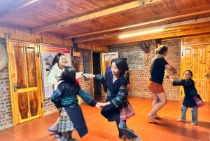 EXPLORE SAPA: 2D1N TREKKING & HMONG CULTURE WITH DINH