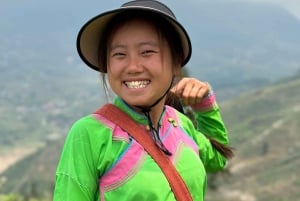 EXPLORE SAPA: 2D1N TREKKING & HMONG CULTURE WITH DINH