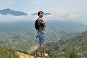 EXPLORE SAPA: 2D1N TREKKING & HMONG CULTURE WITH DINH