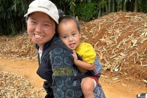 EXPLORE SAPA: 2D1N TREKKING & HMONG CULTURE WITH DINH
