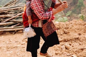 EXPLORE SAPA: 2D1N TREKKING & HMONG CULTURE WITH DINH