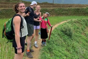 EXPLORE SAPA: 2D1N TREKKING & HMONG CULTURE WITH DINH