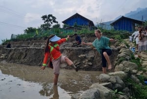 EXPLORE SAPA: 2D1N TREKKING & HMONG CULTURE WITH DINH