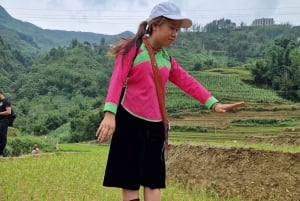 EXPLORE SAPA: 2D1N TREKKING & HMONG CULTURE WITH DINH