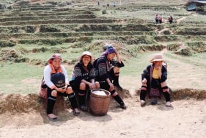 EXPLORE SAPA: 2D1N TREKKING & HMONG CULTURE WITH DINH