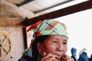 EXPLORE SAPA: 2D1N TREKKING & HMONG CULTURE WITH DINH