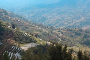 EXPLORE SAPA: 2D1N TREKKING & HMONG CULTURE WITH DINH