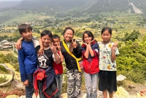EXPLORE SAPA: 2D1N TREKKING & HMONG CULTURE WITH DINH