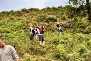 EXPLORE SAPA: 2D1N TREKKING & HMONG CULTURE WITH DINH