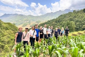 EXPLORE SAPA: 2D1N TREKKING & HMONG CULTURE WITH DINH
