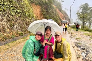 EXPLORE SAPA: 2D1N TREKKING & HMONG CULTURE WITH DINH