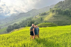 EXPLORE SAPA: 2D1N TREKKING & HMONG CULTURE WITH DINH