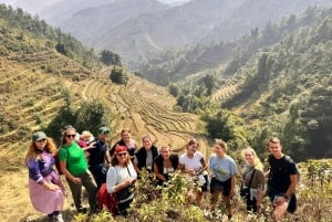 EXPLORE SAPA: 2D1N TREKKING & HMONG CULTURE WITH DINH