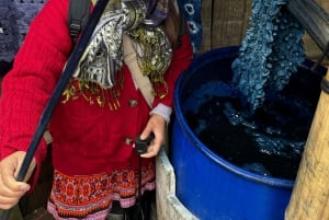EXPLORE SAPA: 2D1N TREKKING & HMONG CULTURE WITH DINH