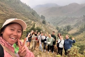 EXPLORE SAPA: 2D1N TREKKING & HMONG CULTURE WITH DINH