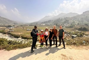 EXPLORE SAPA: 2D1N TREKKING & HMONG CULTURE WITH DINH
