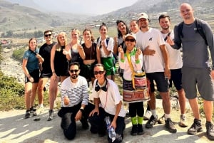 EXPLORE SAPA: 2D1N TREKKING & HMONG CULTURE WITH DINH