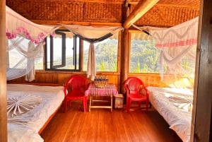 EXPLORE SAPA: 2D1N TREKKING & HMONG CULTURE WITH DINH