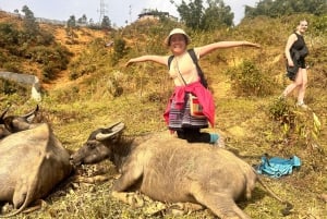 EXPLORE SAPA: 2D1N TREKKING & HMONG CULTURE WITH DINH