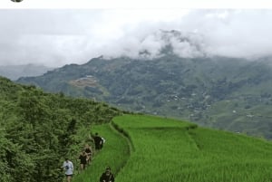 EXPLORE SAPA: 2D1N TREKKING & HMONG CULTURE WITH DINH